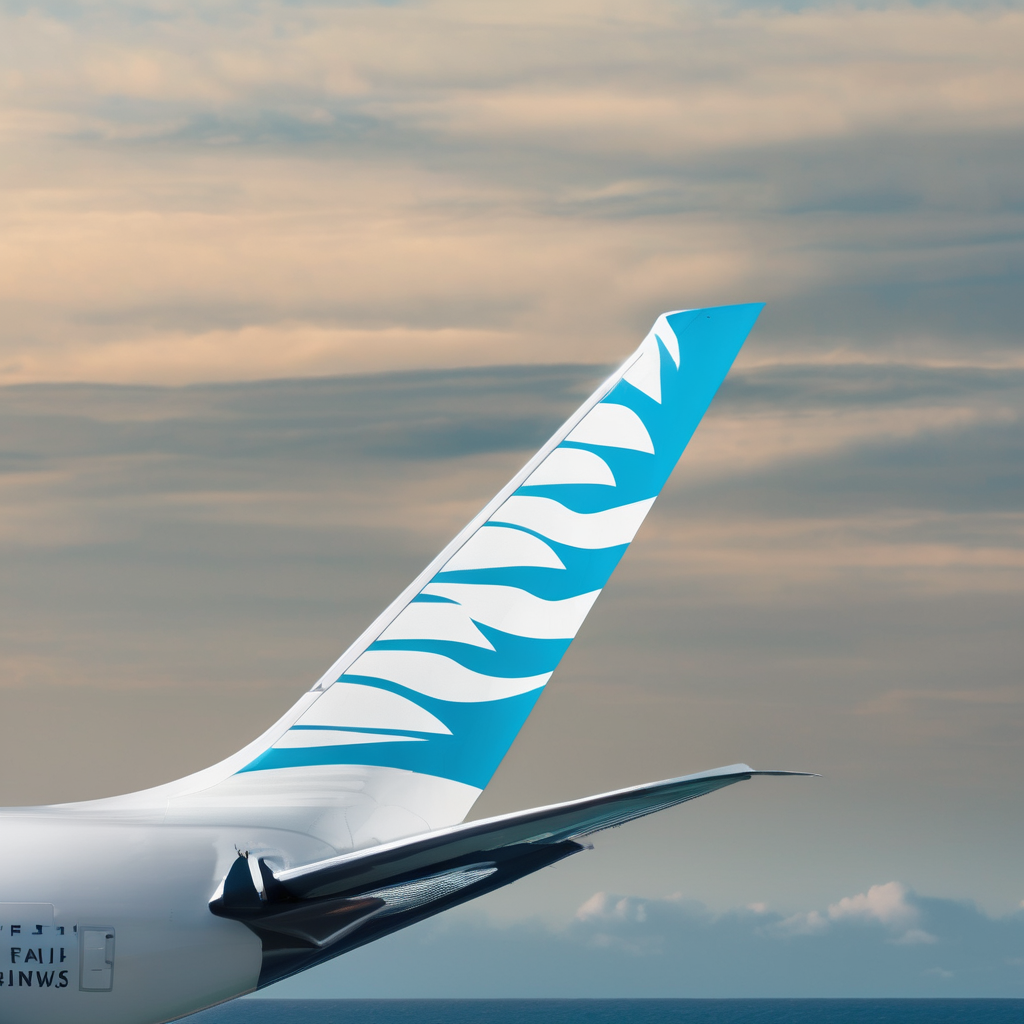 New Era for Fiji Airways as Paul Scurrah Named CEO