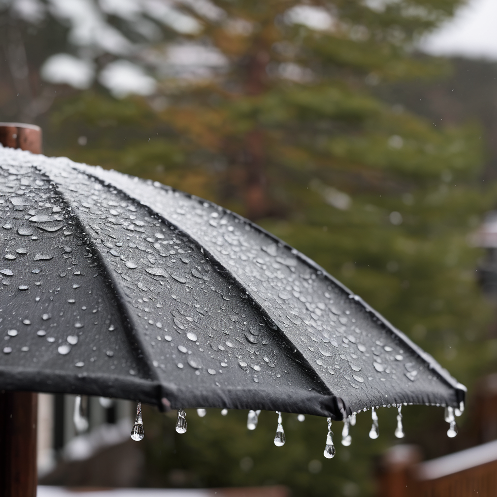 Puget Sound Weather: Winds Ease as Rain and Snow Loom