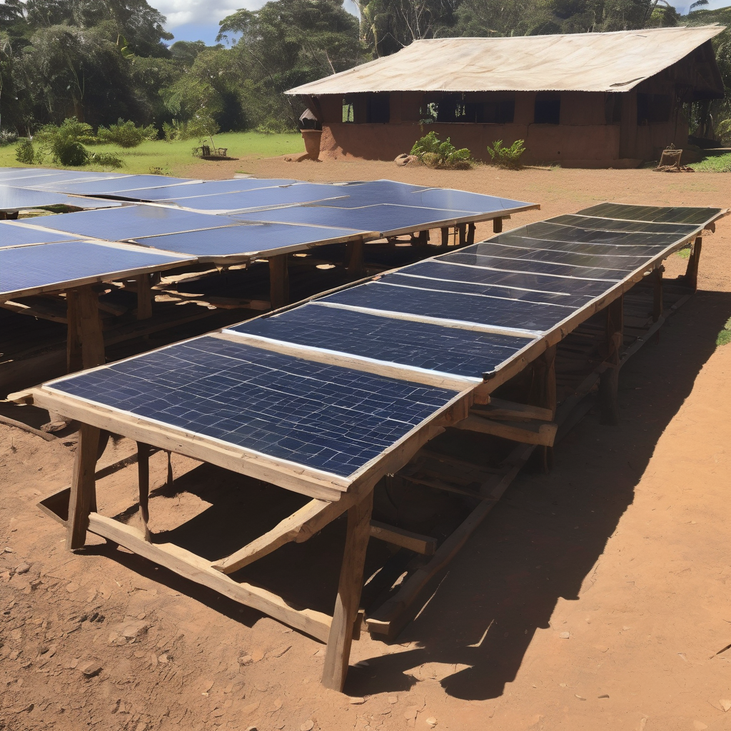 Fiji's Yaqona Farming Goes High-Tech with a Solar Dryer