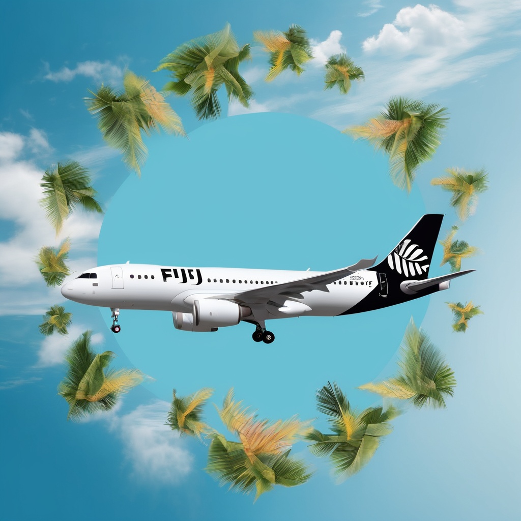 Fiji Airways Names Paul Scurrah New CEO, Signals Transformation Ahead