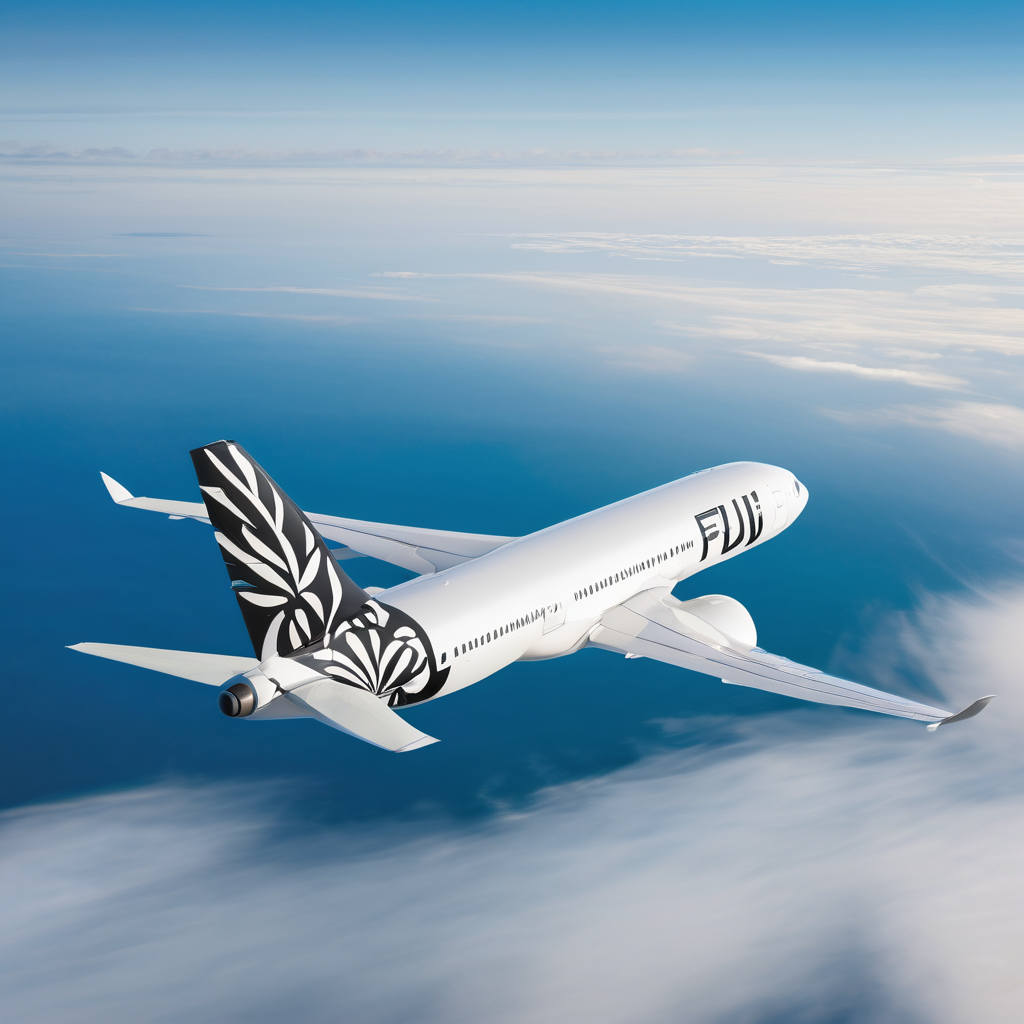 Fiji Airways Names Paul Scurrah New CEO, Signals Transformation Ahead