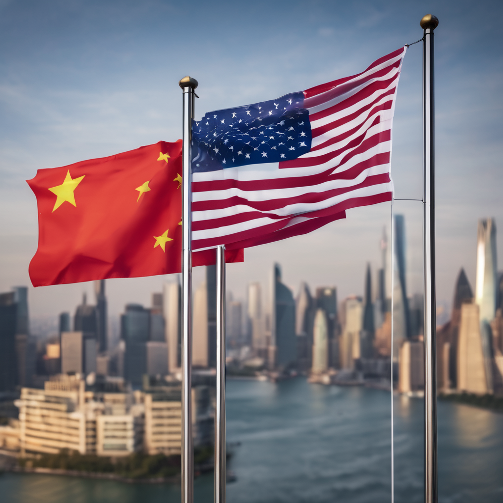 Trump-Xi Framework Emerges as Tariff Deadline Looms