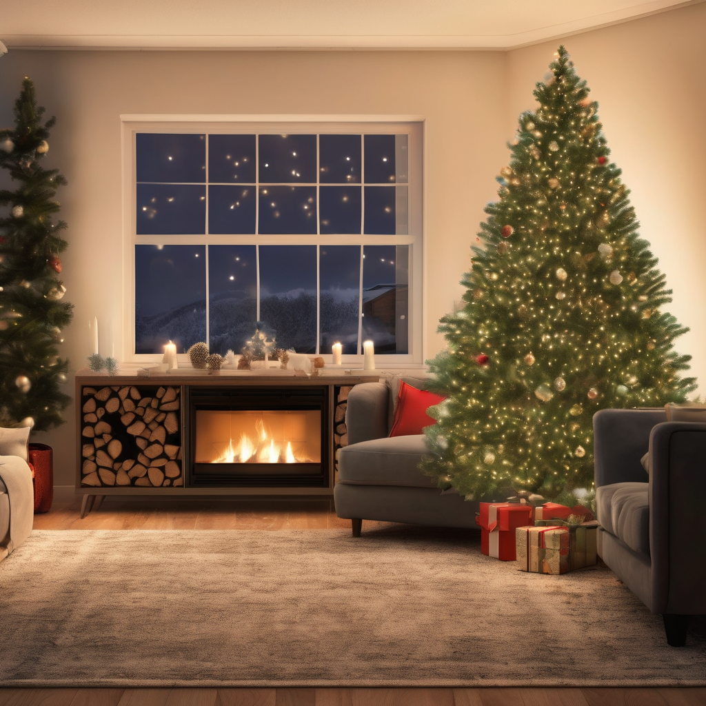 Neil Diamond Tribute Duo Lights Up Christmas Movie With Love and Loss