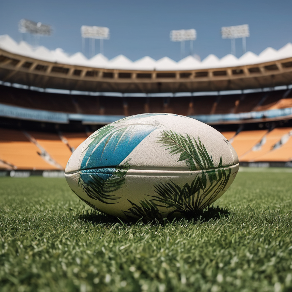 Vusu Raiders Ready for Melanesian Cup Clash in PNG