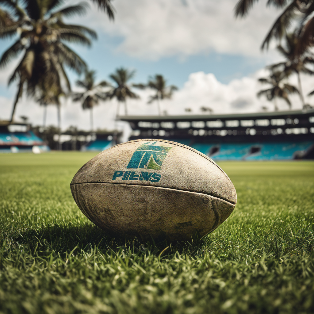 Vusu Raiders Ready for Melanesian Cup Clash in PNG