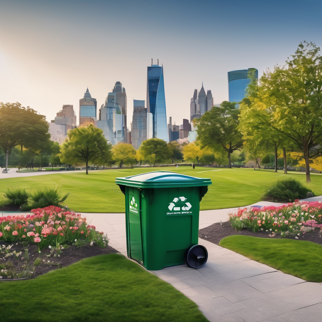 Johannesburg ANC Bets on 'Clean City' Campaign Ahead of Local Elections