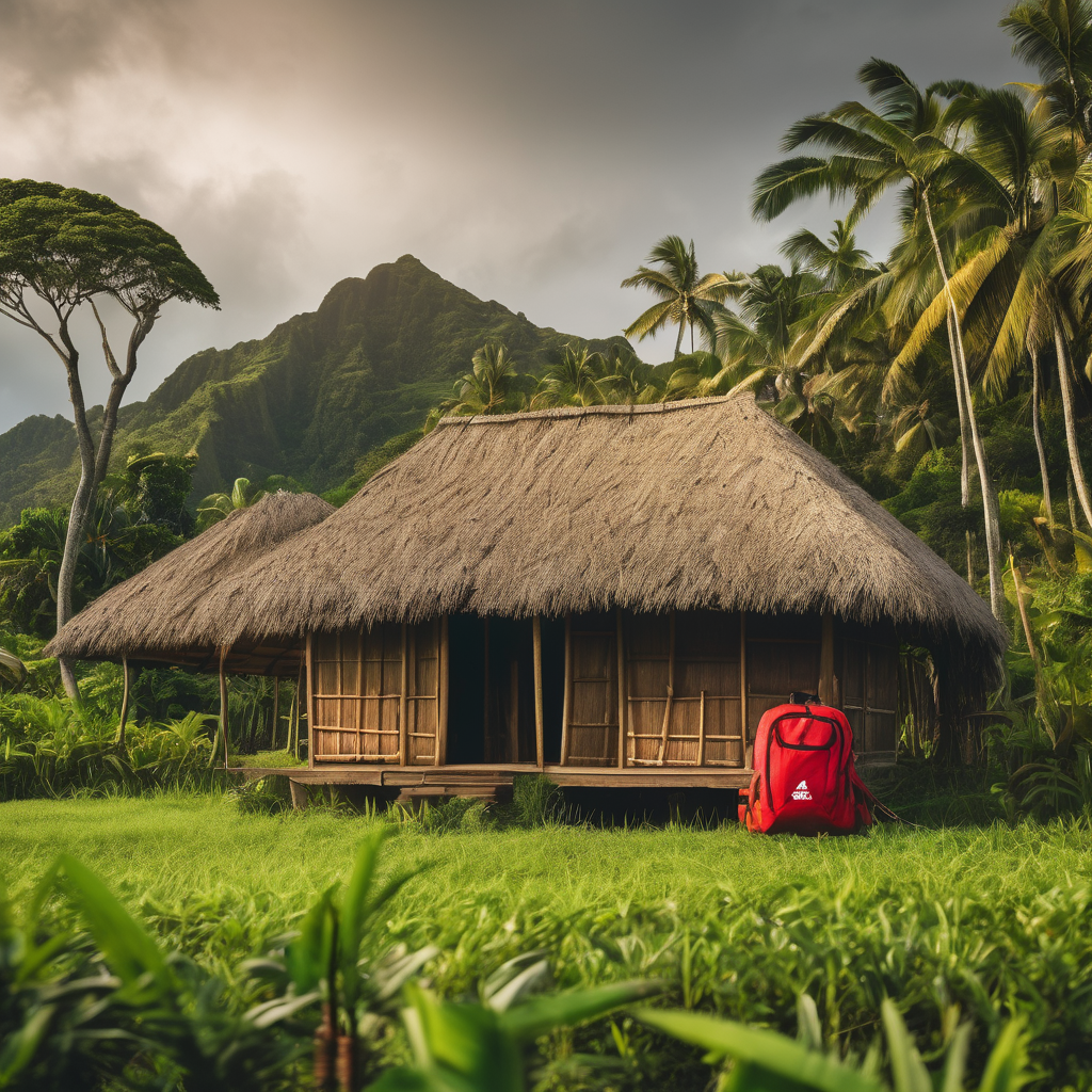 Fiji Gears Up for Cyclone Season With 900 Evacuation Centers and Youth Focus