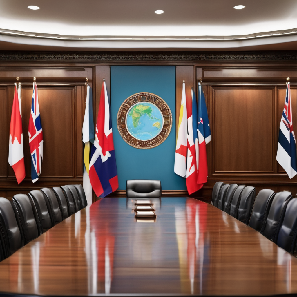 Pacific Defence Ministers Launch New Security Initiatives at SPDMM