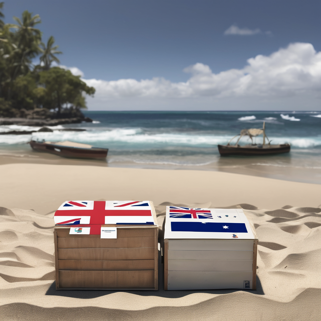 Australia Emerges as Pacific Aid Leader Amid Western Cuts