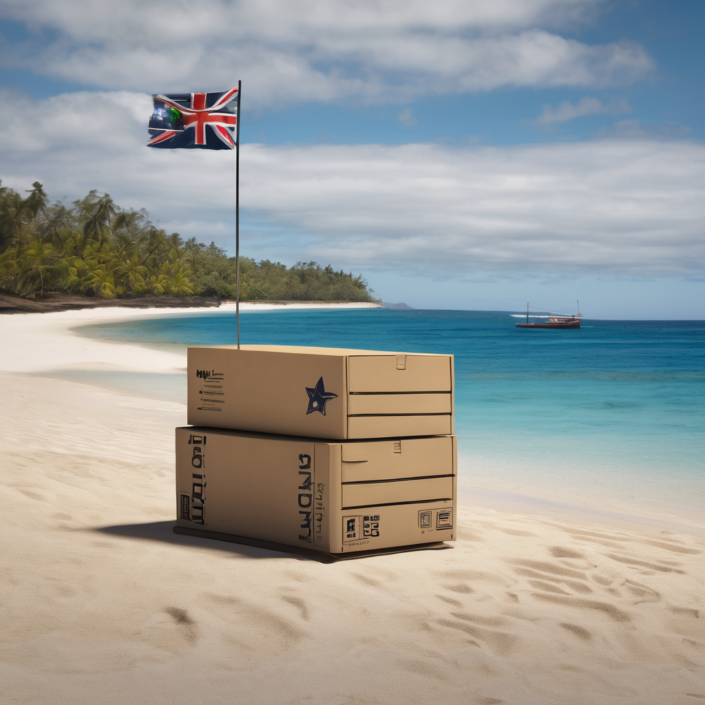 Australia Emerges as Pacific Aid Leader Amid Western Cuts