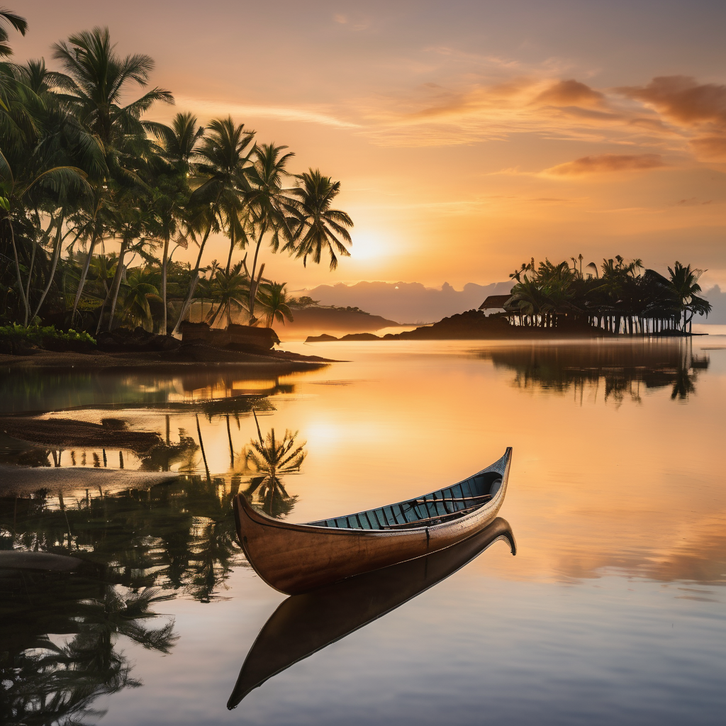 China Backs Fiji's Ocean of Peace Vision