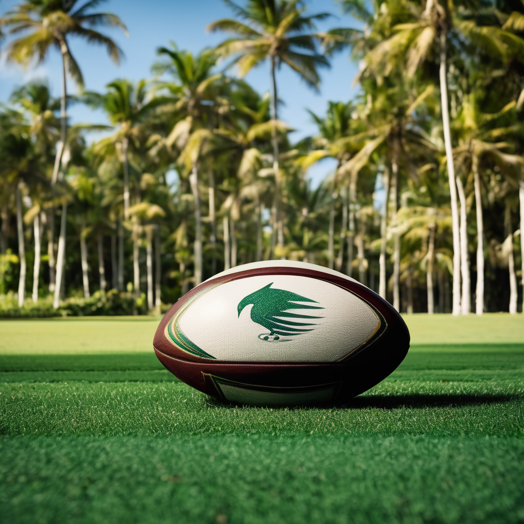 Jazmon Tupou-Witchman's Choice Could Kick-Start Cook Islands Rugby League History
