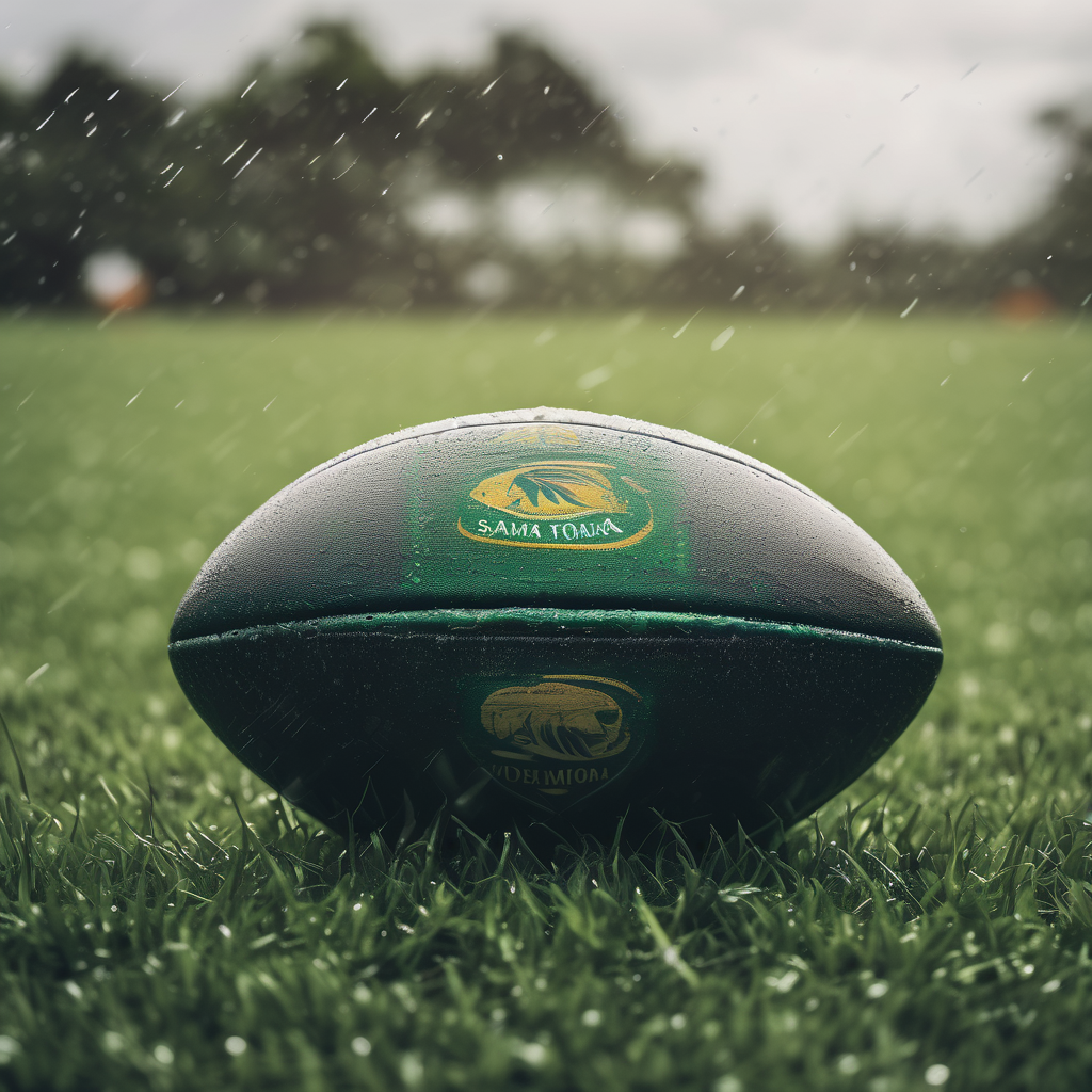 Samoa Power Past Tonga in Storm-Delayed Pacific Rugby League Clash