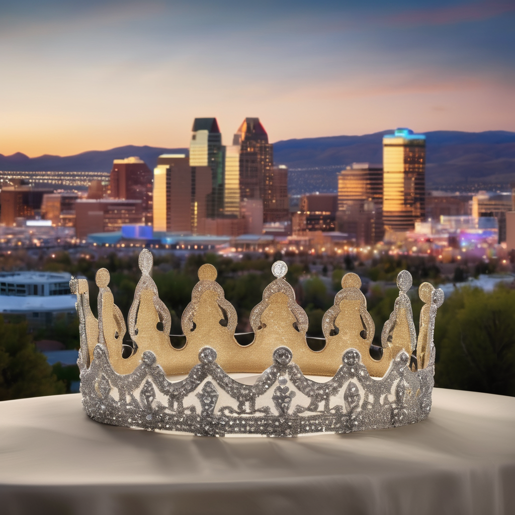 Audrey Eckert Crowned Miss USA 2025 in Reno