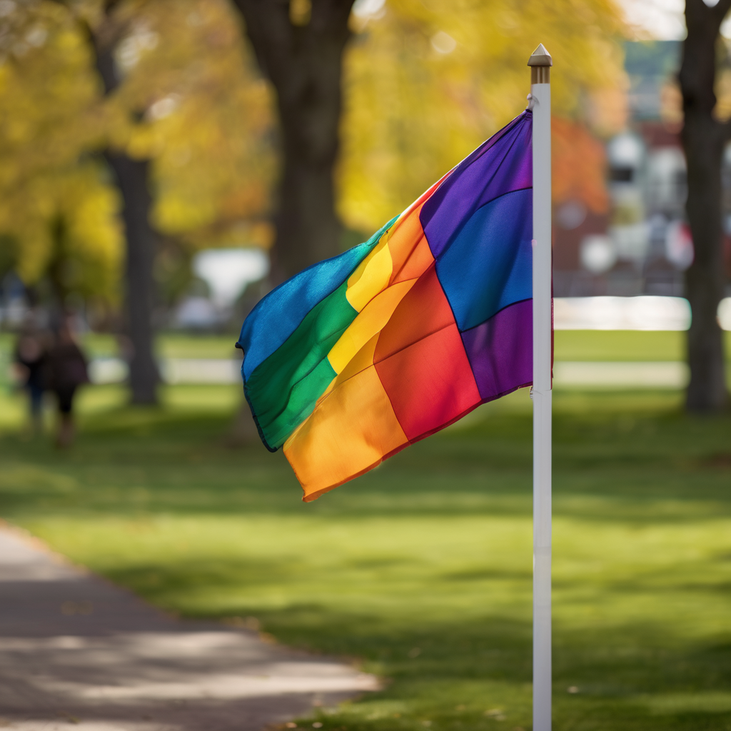 Pride Center of Vermont Pauses Burlington Operations Amid Funding Crisis — What's Next?
