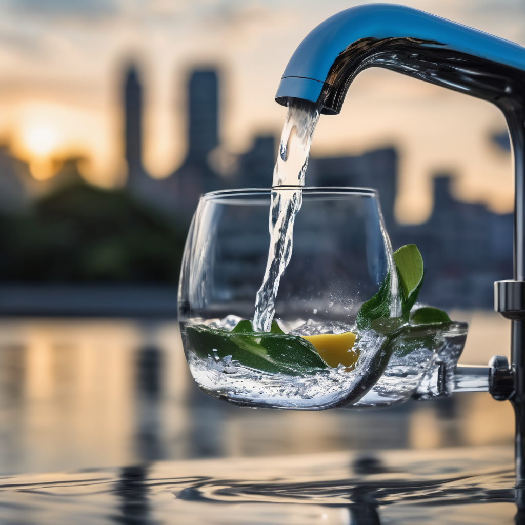 American Water and Essential Utilities Plan All-Stock Merger to Create Major U.S. Water Utility