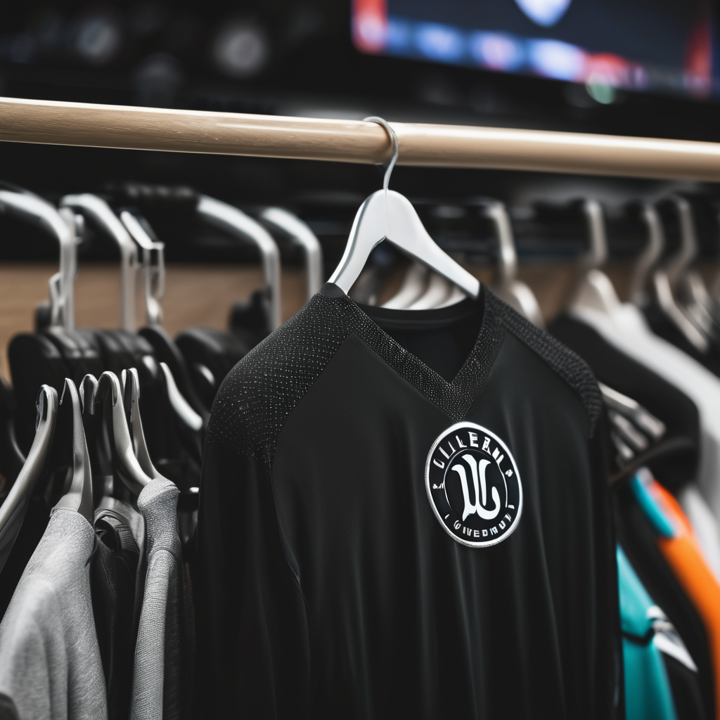 Lululemon Unveils NFL Team Collection