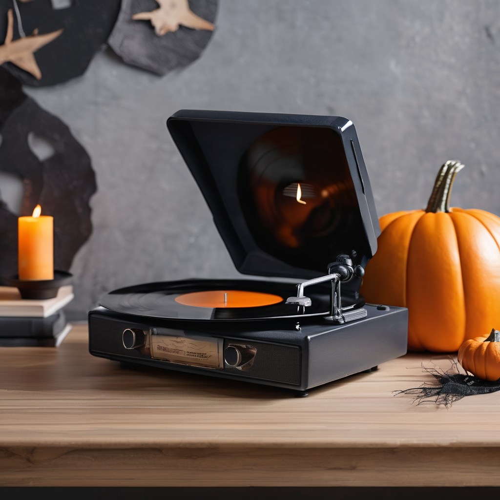 This Halloween's Soundtrack Canon Gets a Modern Makeover