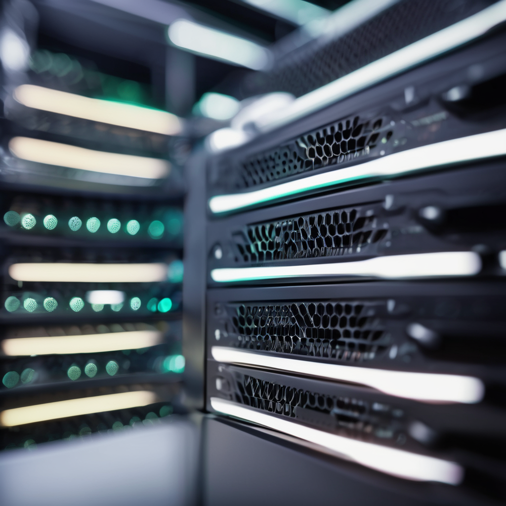 Qualcomm Bets on AI Data Centers with New Inference Chips