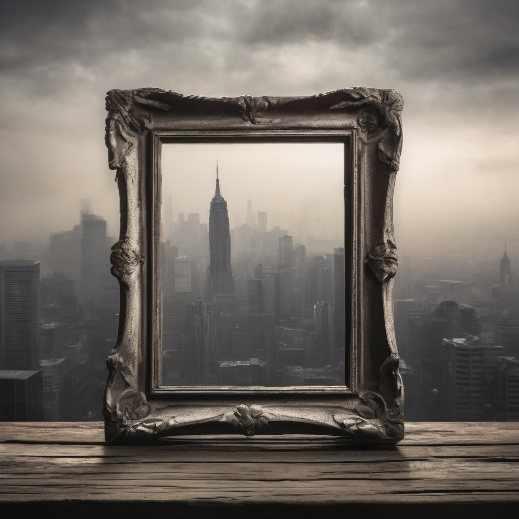 Anniversary: A Family's Struggle in a Dystopian America