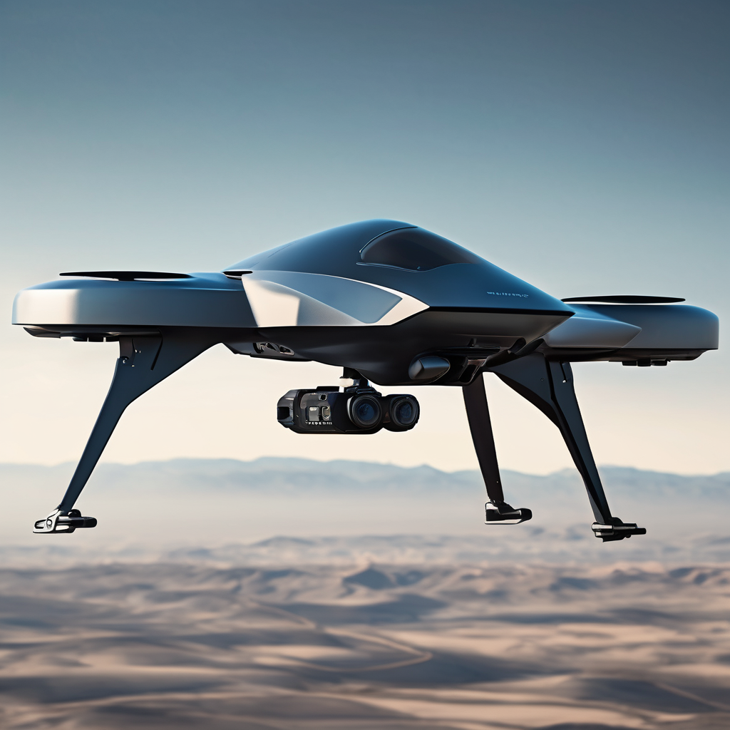 Shield AI's X-BAT: The VTOL, Supersonic CCA Poised to Redefine Modern Warfare