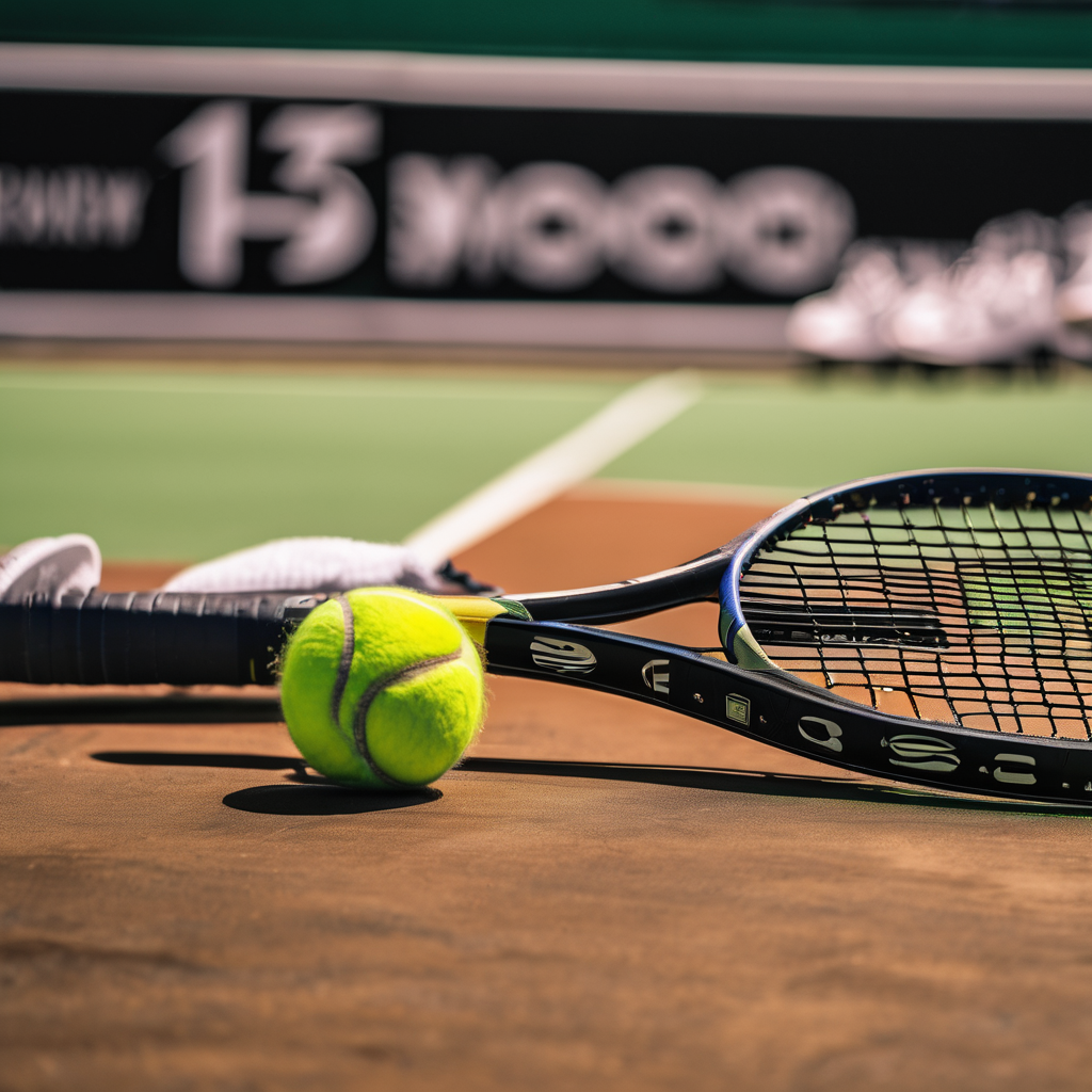 Paris Masters 1000 Kicks Off with High-Stakes Duels as Players Chase Australian Open Seeds