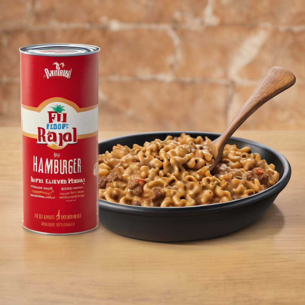 Hamburger Helper: The Bear-Fueled Comeback Sparks Nostalgia