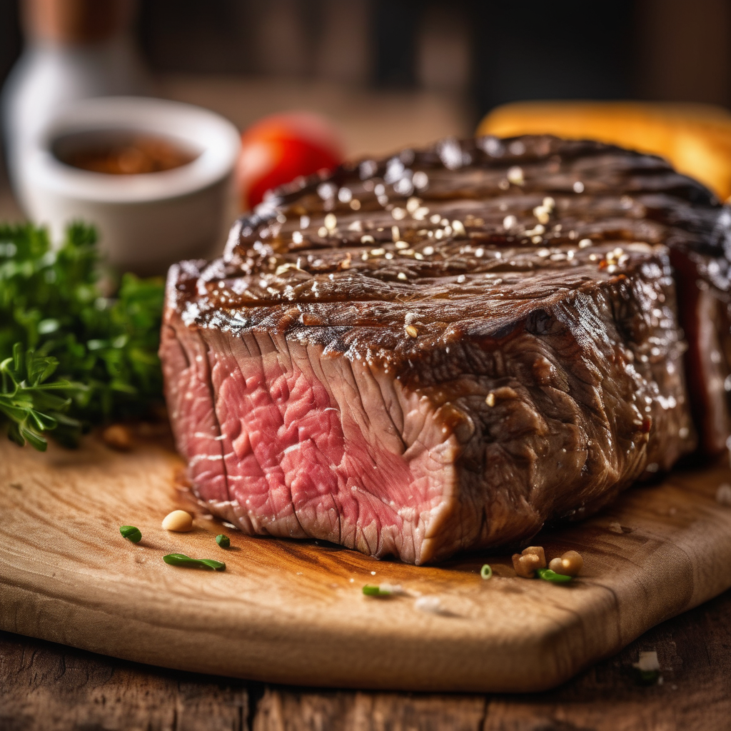 Beef Prices Surge in U.S. as Market Powerhouses Tighten Supply