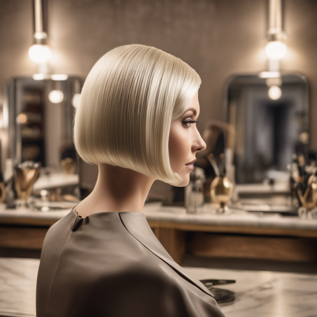 Sydney Sweeney Debuts Ice-Blonde Bob Ahead of Christy Biopic Premiere