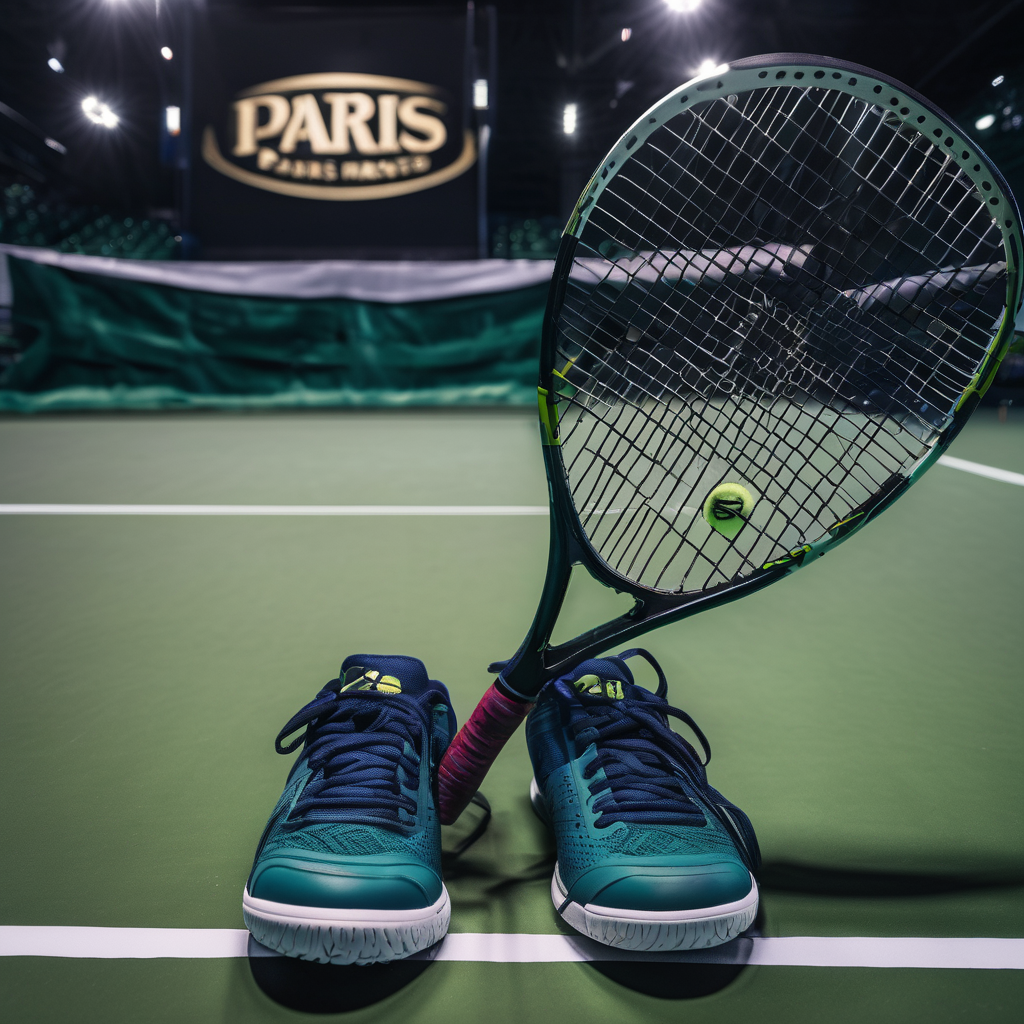 Dimitrov Returns to Action at Paris Masters After Injury Layoff