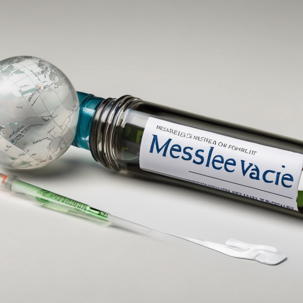 New Zealand Measles Vaccination Gaps Prompt WHO Warning