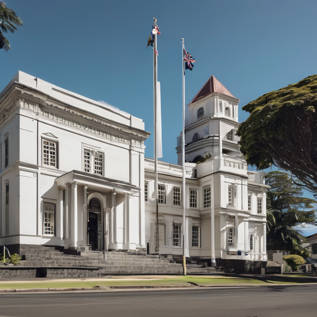 Fiji Court Challenge Tests PM and President Powers Over FICAC Appointment