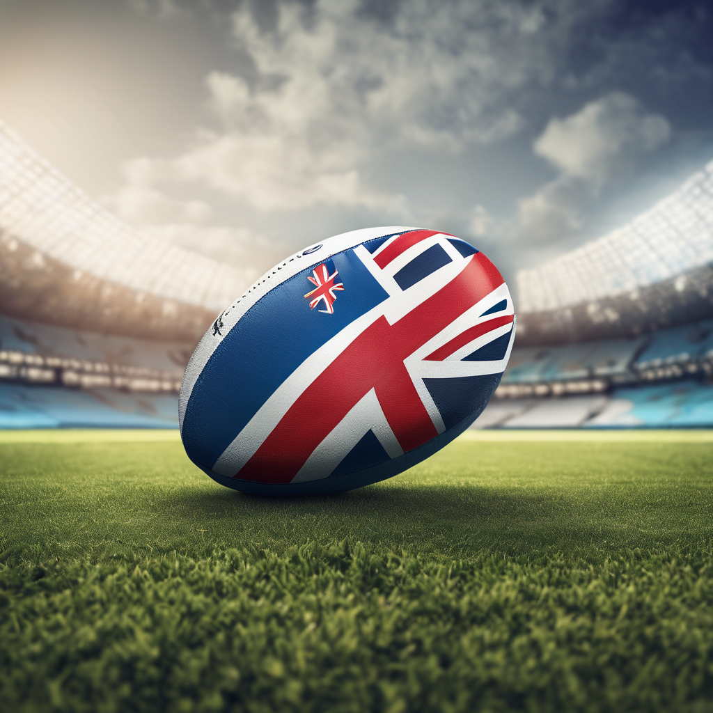 Flying Fijians Ready for England Test as Hybrid Squad Gears Up for Northern Tour