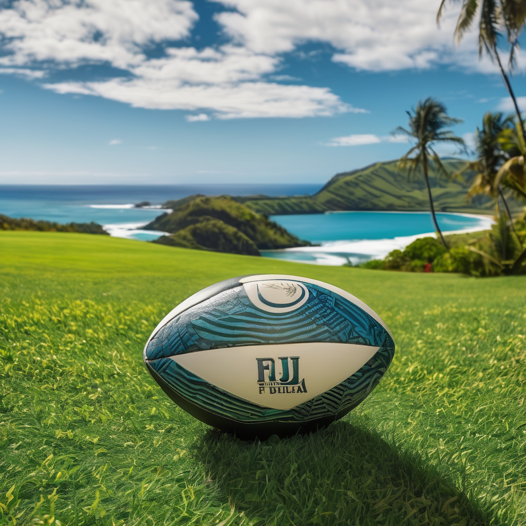 Fiji Bulikula Make Historic World Series Debut as Budget Woes Loom