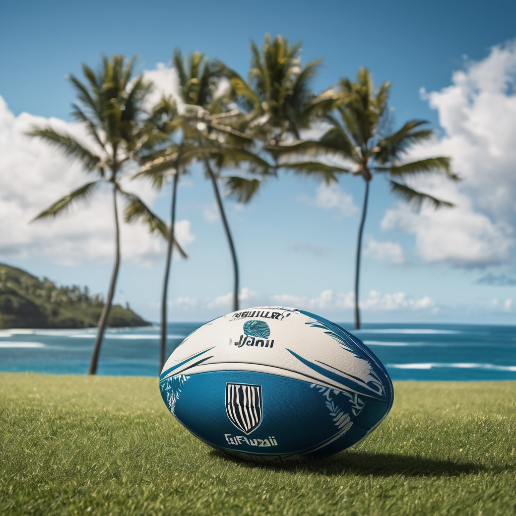 Fiji Bulikula Make Historic World Series Debut as Budget Woes Loom