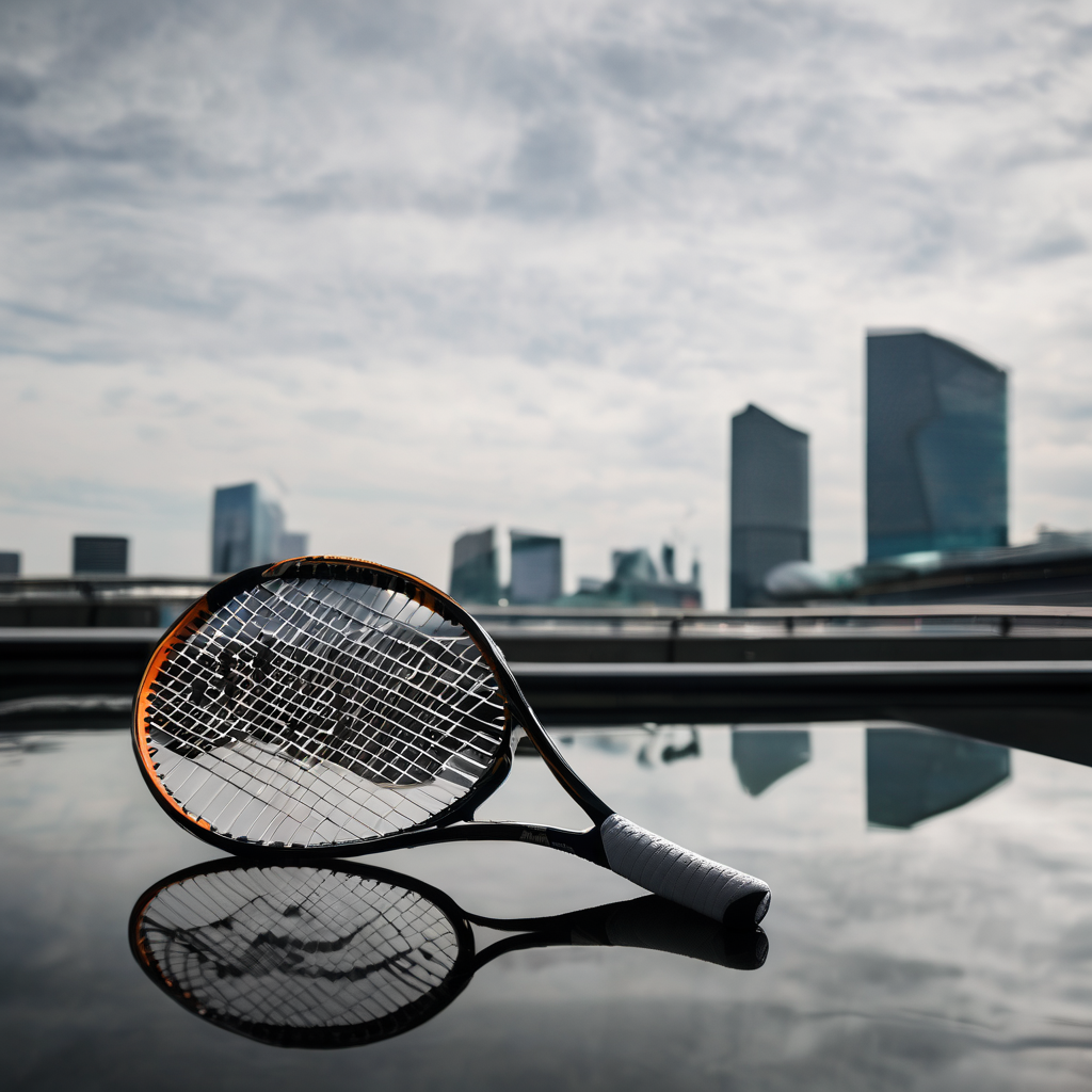 Paris Masters relocates to La Défense Arena as Medvedev and Khachanov share first impressions