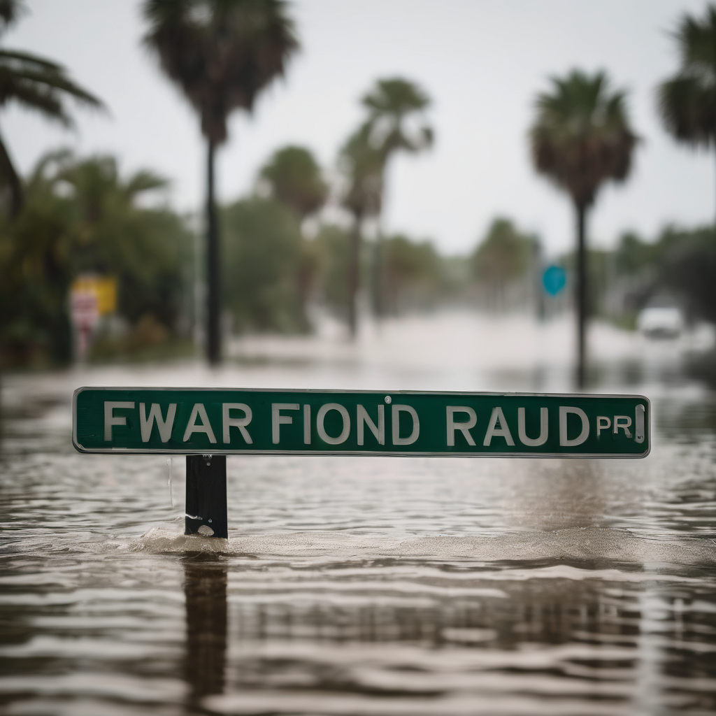 Central Florida Flooding Triggers State of Emergency Across Counties