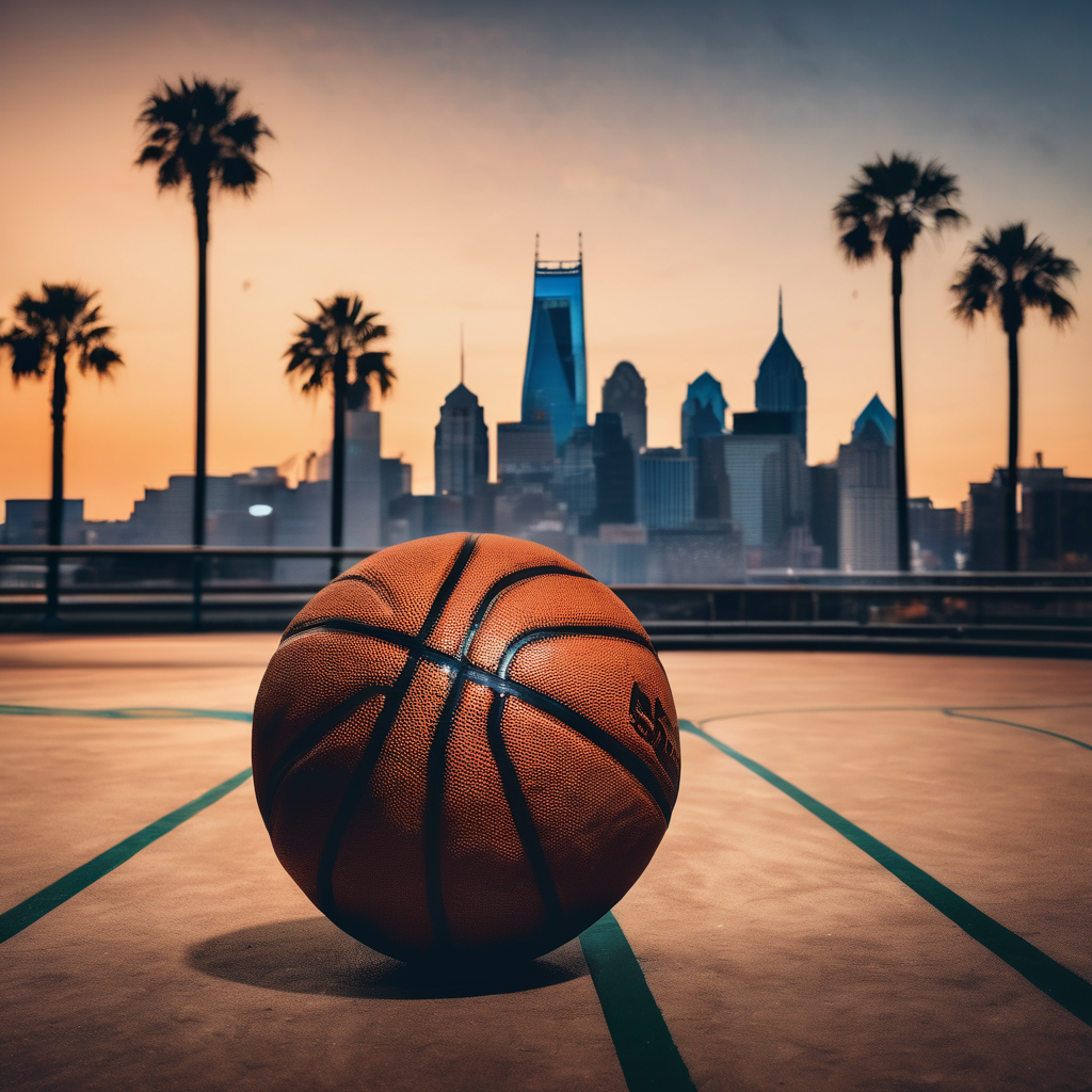 Sixers look to capitalize without Embiid in Philadelphia clash with Magic