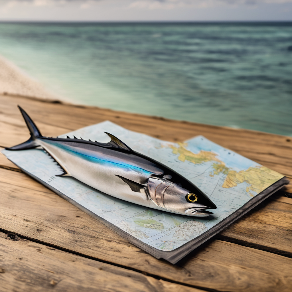 Pacific Nations Unite at MOC21 to Shape Albacore's Future