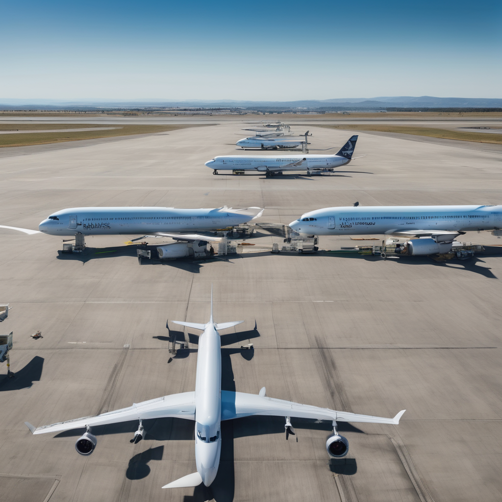 Flight Delays Spike as FAA Shutdown Strains Air Traffic Control