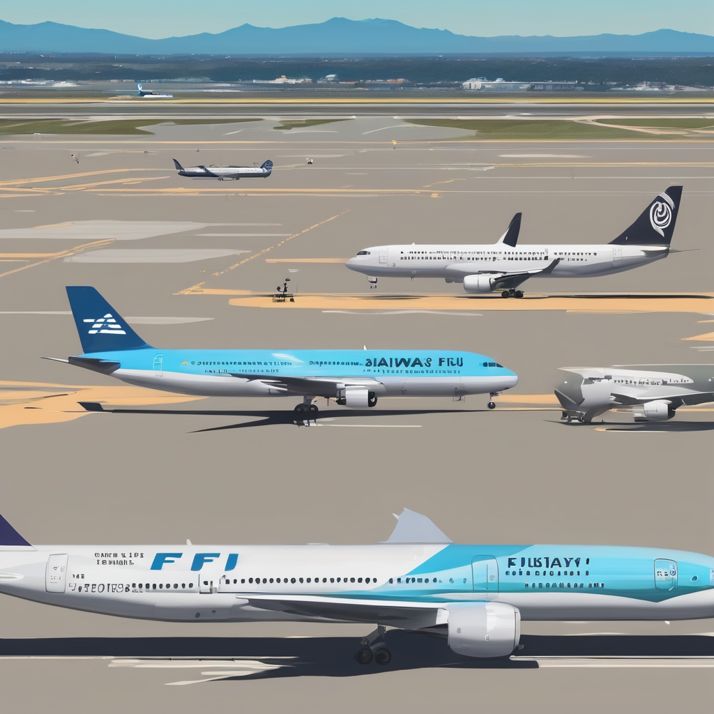 Flight Delays Spike as FAA Shutdown Strains Air Traffic Control