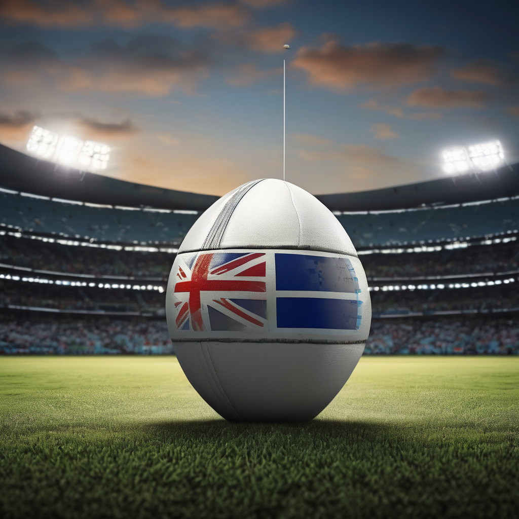 Flying Fijians Call Up Fresh Faces for Autumn Internationals Amid Injury Setback
