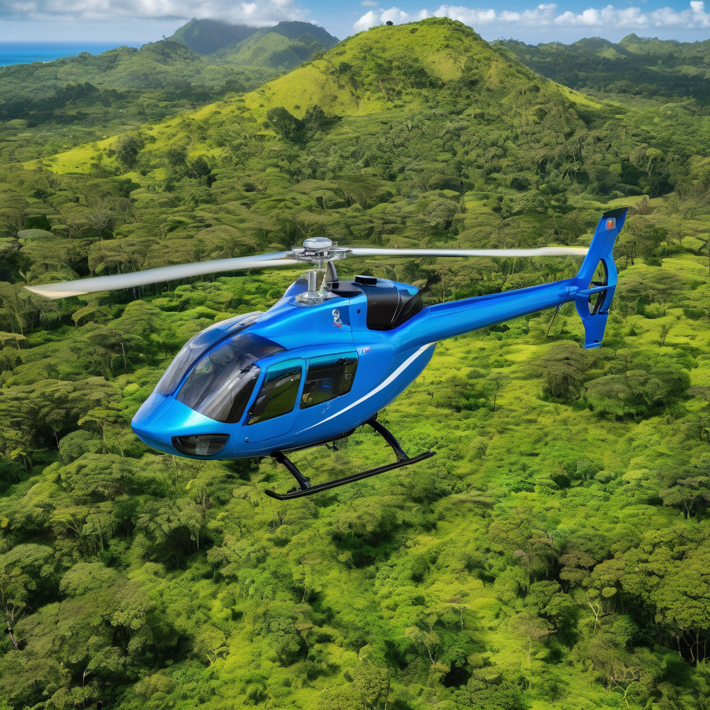 Fiji Uses Airborne AEM Survey to Unlock Groundwater for Village Water Access