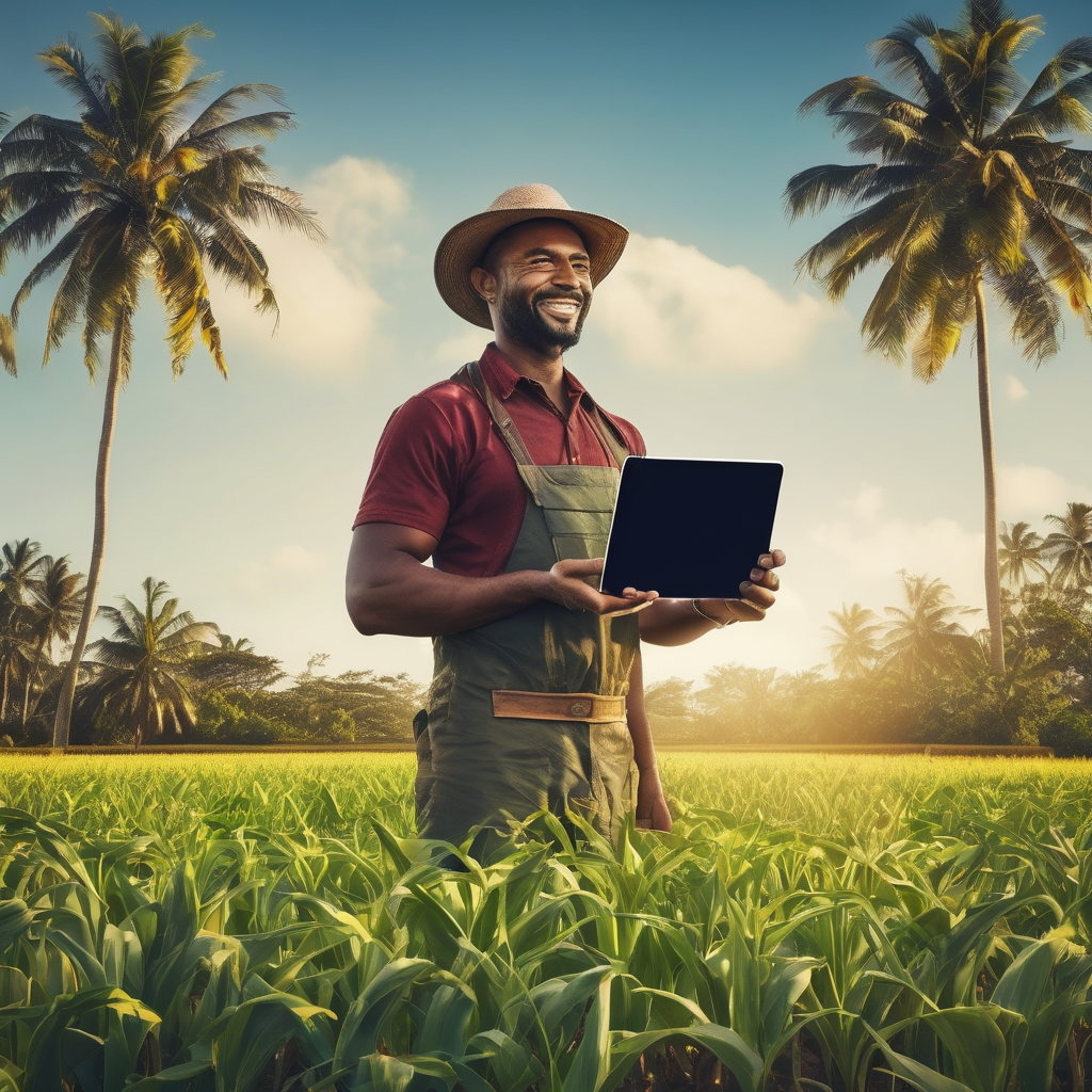 From Tradition to Tech: Fiji's Young Farmers Lead Modern Agriculture
