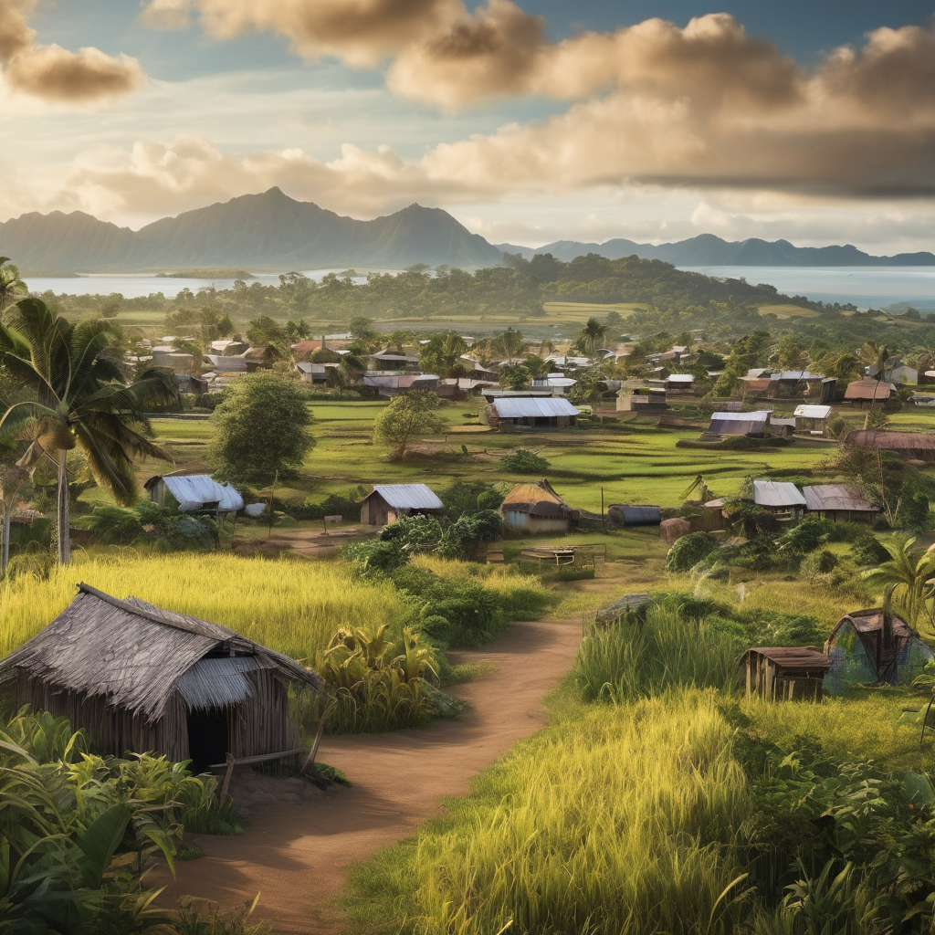 Bridging Fiji's Rural-Urban Youth Gap With Localized Support