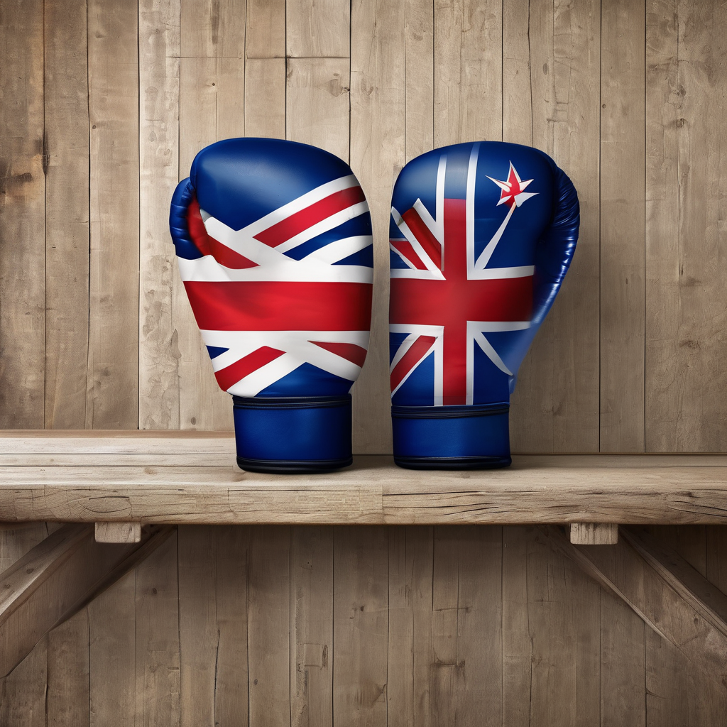 Fiji’s Youth Boxers Head to New Zealand Invitational