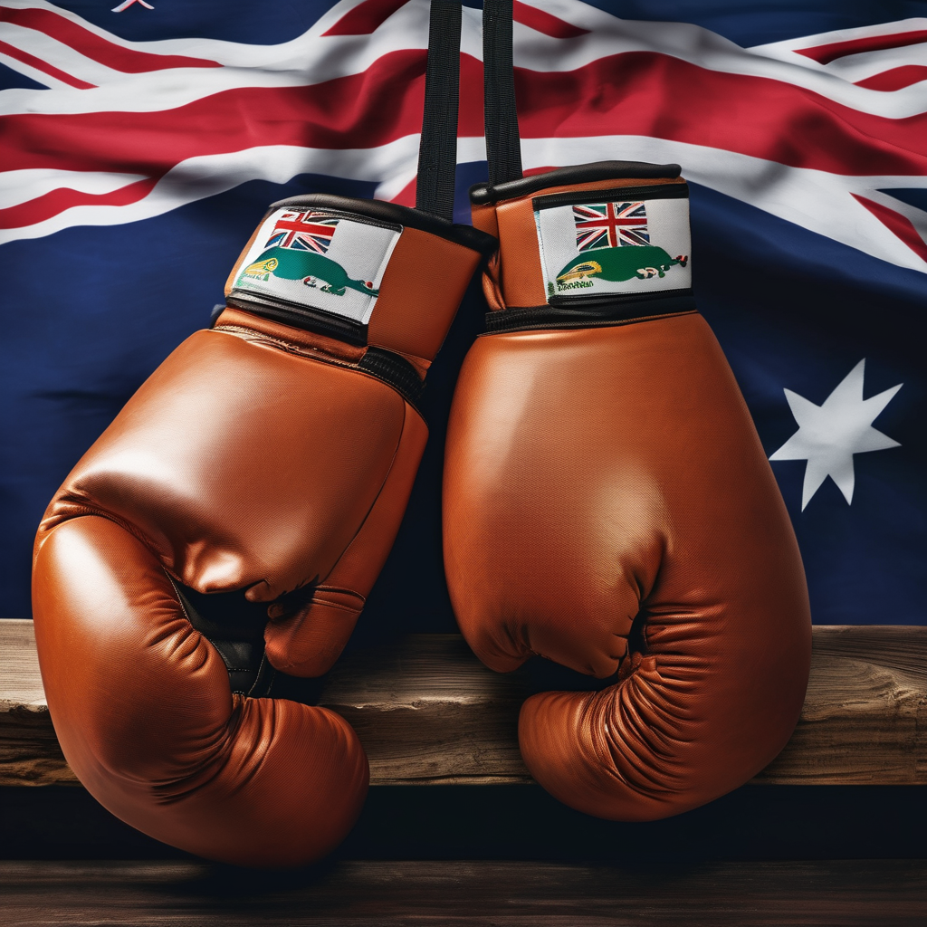 Fiji’s Youth Boxers Head to New Zealand Invitational