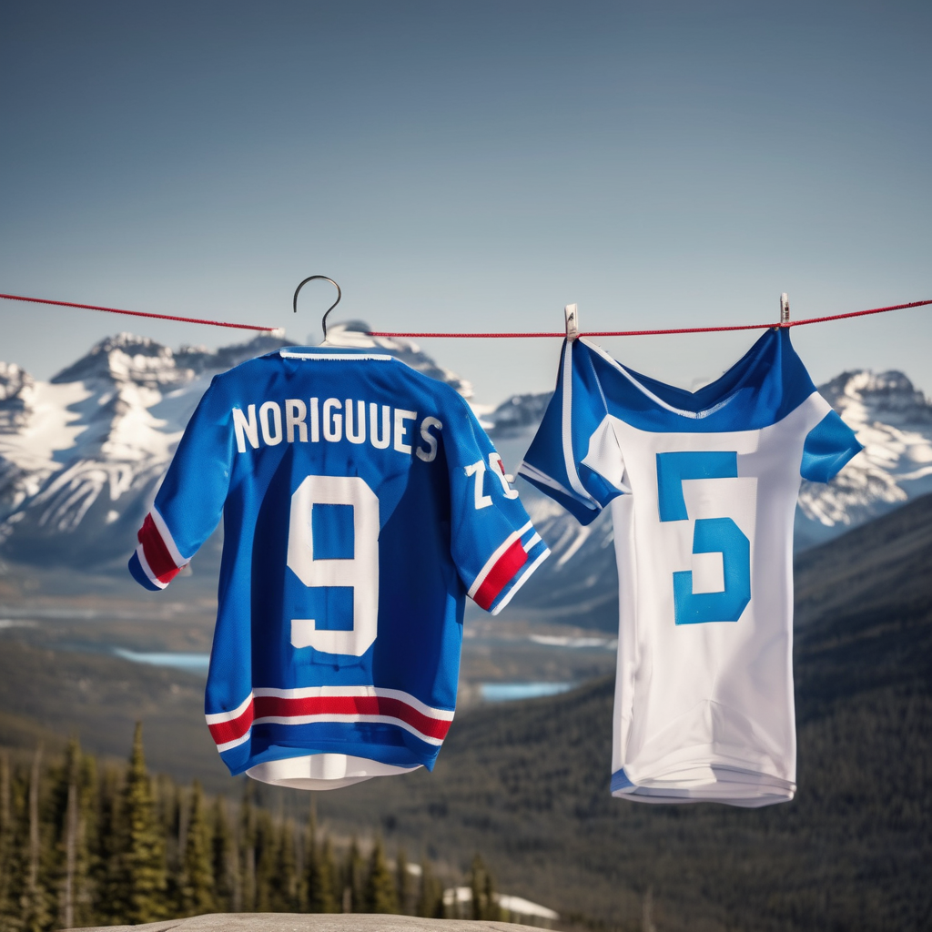 Quebec Fan: Nordiques Jersey in Denver Feels Like Exile, Urges Team's Return