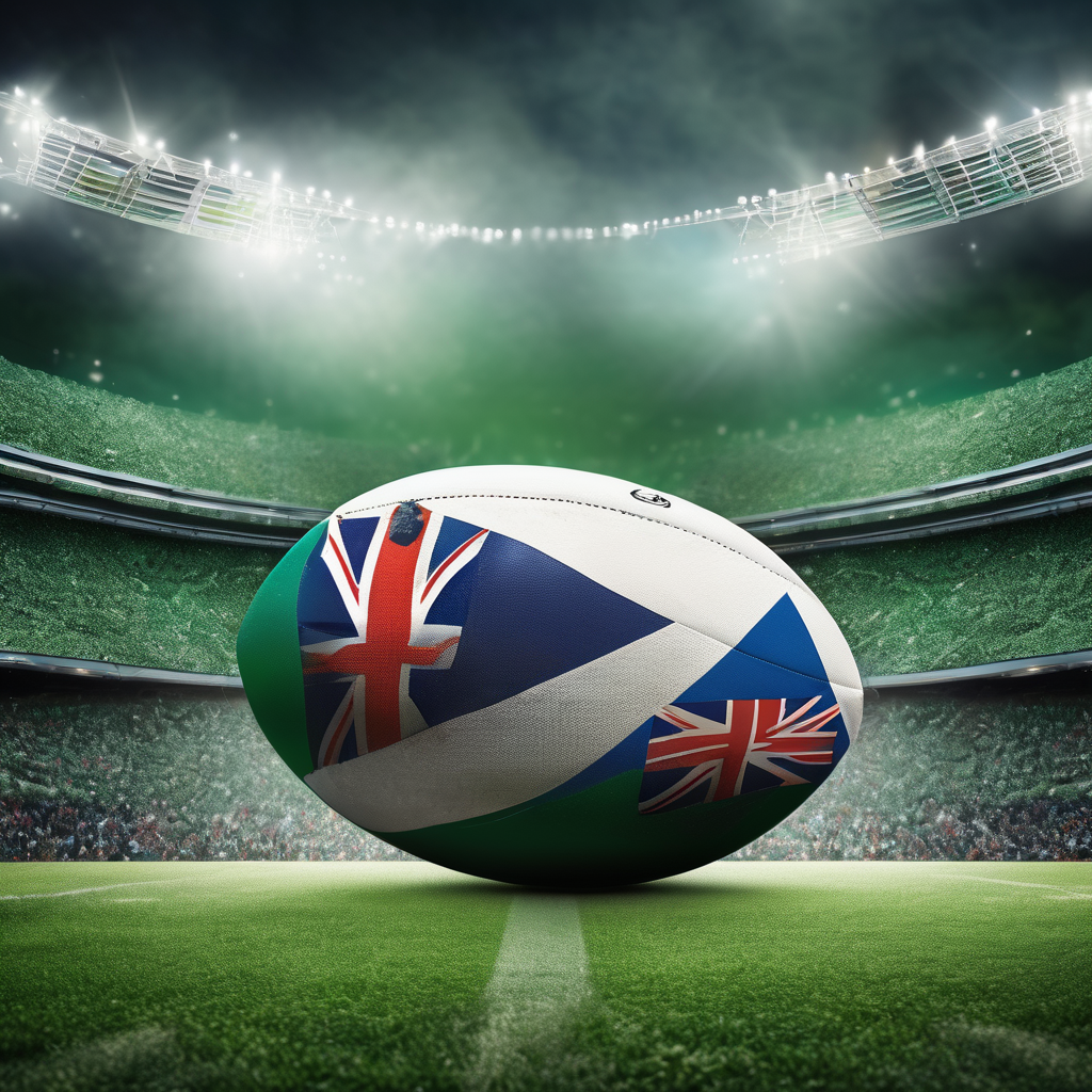 Fully Fit Flying Fijians Ready for Autumn Nations Series Opener Against England
