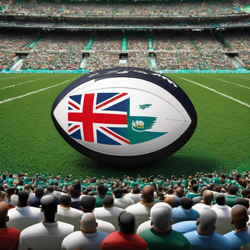 Fully Fit Flying Fijians Ready for Autumn Nations Series Opener Against England